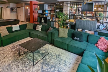 1 bed studio, Merchant Studios, Merchant City, Glasgow, G40AJ - Image 1